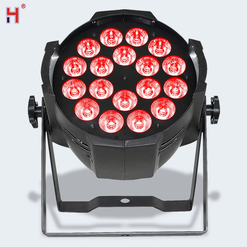 Светодиодный светильник для вечеринки сценический прожектор с DMX управлением