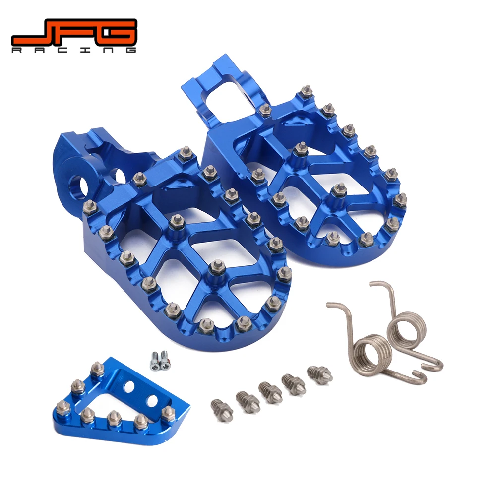 Подножки для мотоцикла KTM SX SXF XC XCF EXC EXCF 125 150 250 350 450 500 2017-2022 | Автомобили и мотоциклы