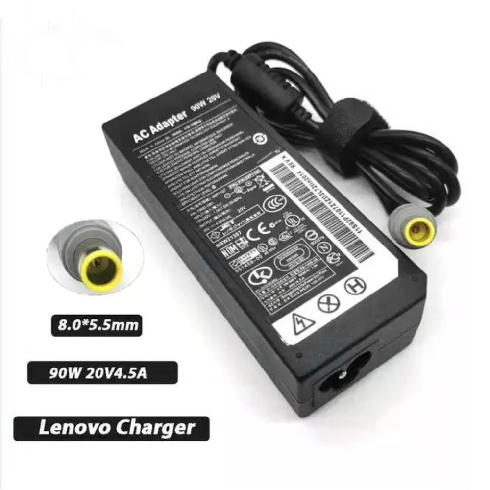 Зарядное устройство для Lenovo Thinkpad E420 E430 T61 T60p Z60T T R61E SL400 X61 X200 T410|Запасные части| |