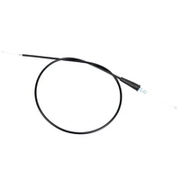 motocross 1200mm straight head motorcycle throttle oil cable line for pit dirt bike