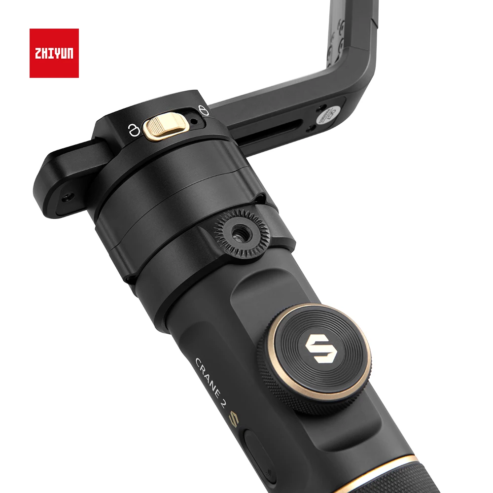 Ручной Стабилизатор ZHIYUN Crane 2S/COMBO/PRO карданный подвес Для беззеркальных камер DSLR