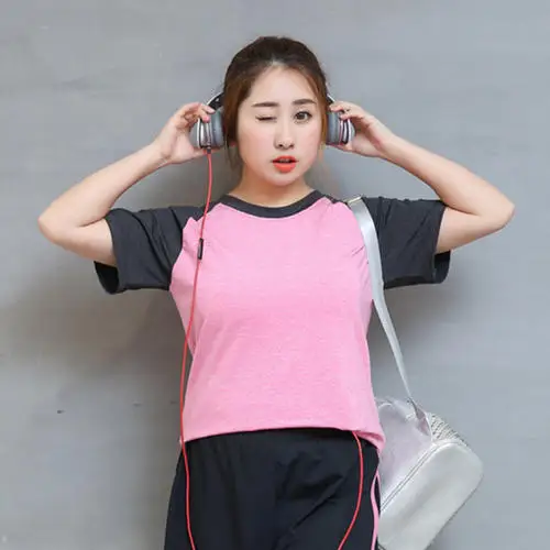 

Women blue Shirt Fashion T-ShirtT Shirt Tees short sleeve