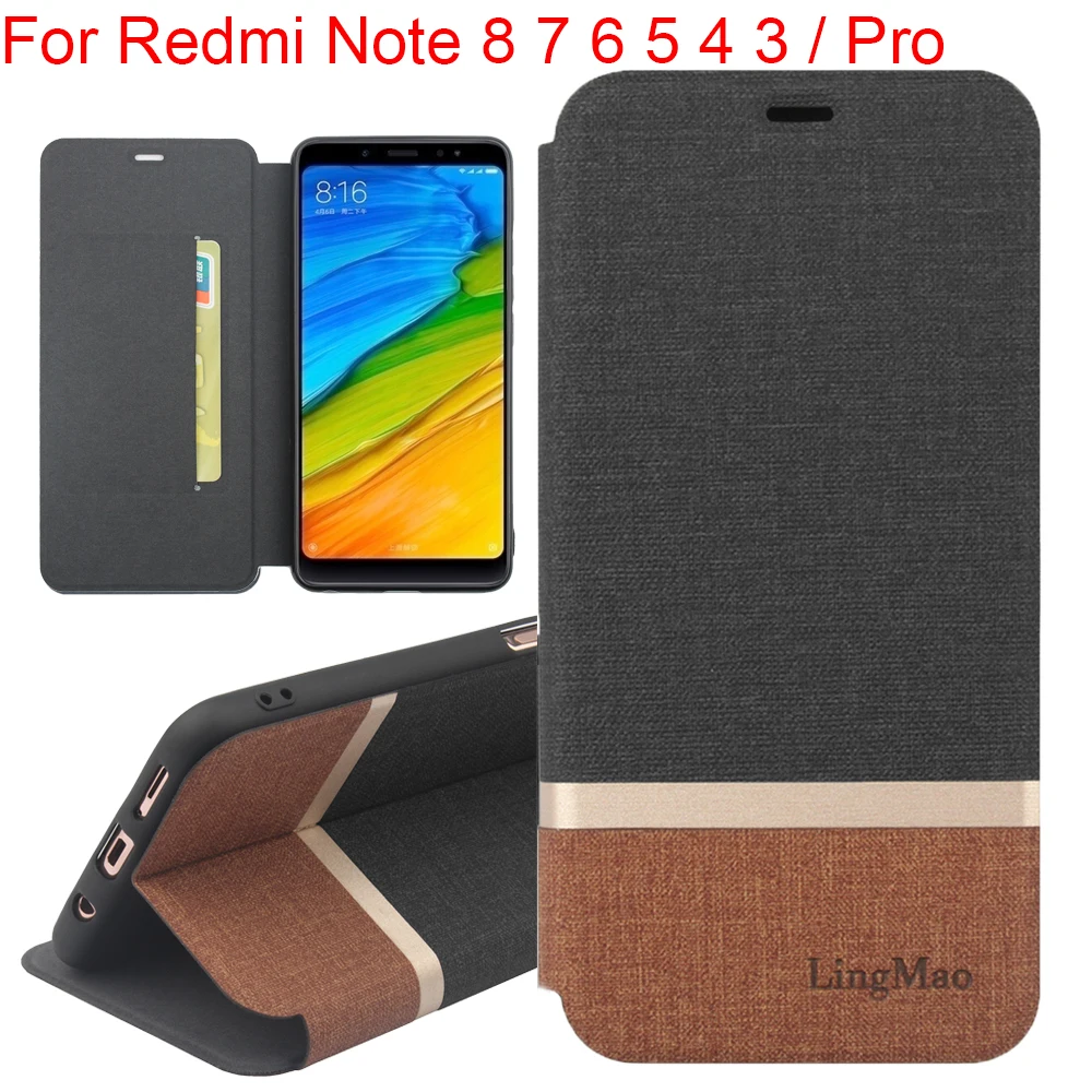 Флип Тканевый кожаный чехол сумка для Xiaomi Redmi Note 3 Pro SE 152 мм Футляр специальная