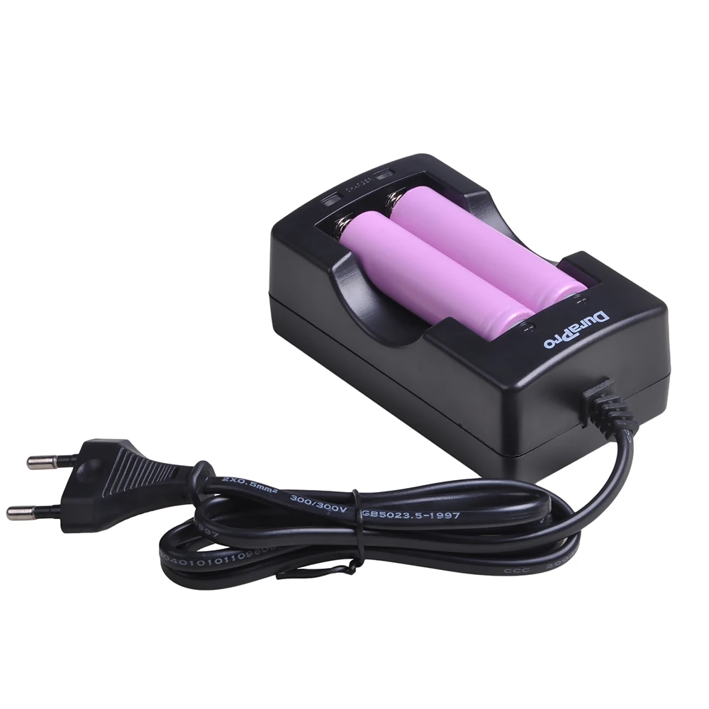 Умное зарядное устройство 18650 для Samsung 29E 25R 26F 30B 30Q Panasonic NCR18650PF NCR18650B NCR18650BE LG HG2 HE2 HE4 |