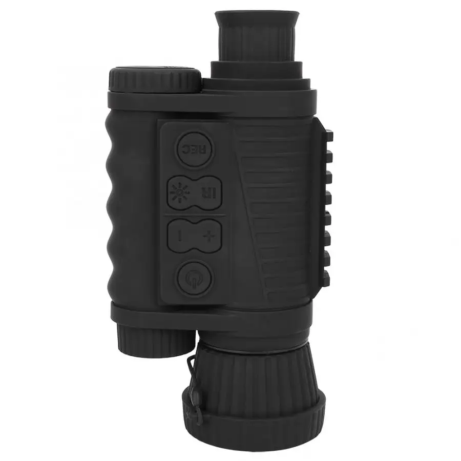 Высокое качество ручной 6X50 инфракрасная ночь для устройства ИК ночной Монокуляр