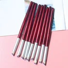 Новая кисть для рисования ногтей DIY Art УФ-гель строитель маникюрный лак ручка градиентный дизайн инструмент для маникюра