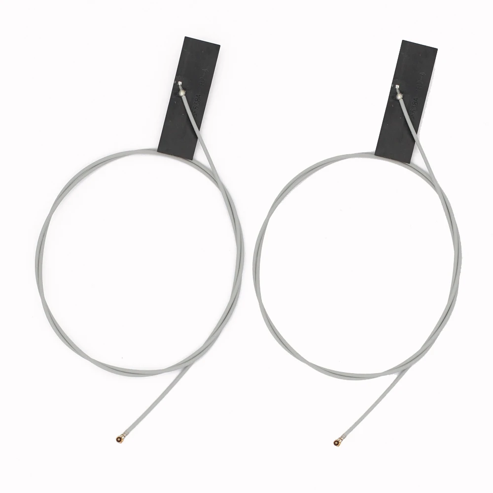 

Dual band 2.4Gbps Intel Wi-Fi 6 AX200NGW 802.11ax/ac MU-MIMO 2x2 Wifi AX200 NGFF M.2 Bluetooth 5.0 Network Wlan CardAntenna