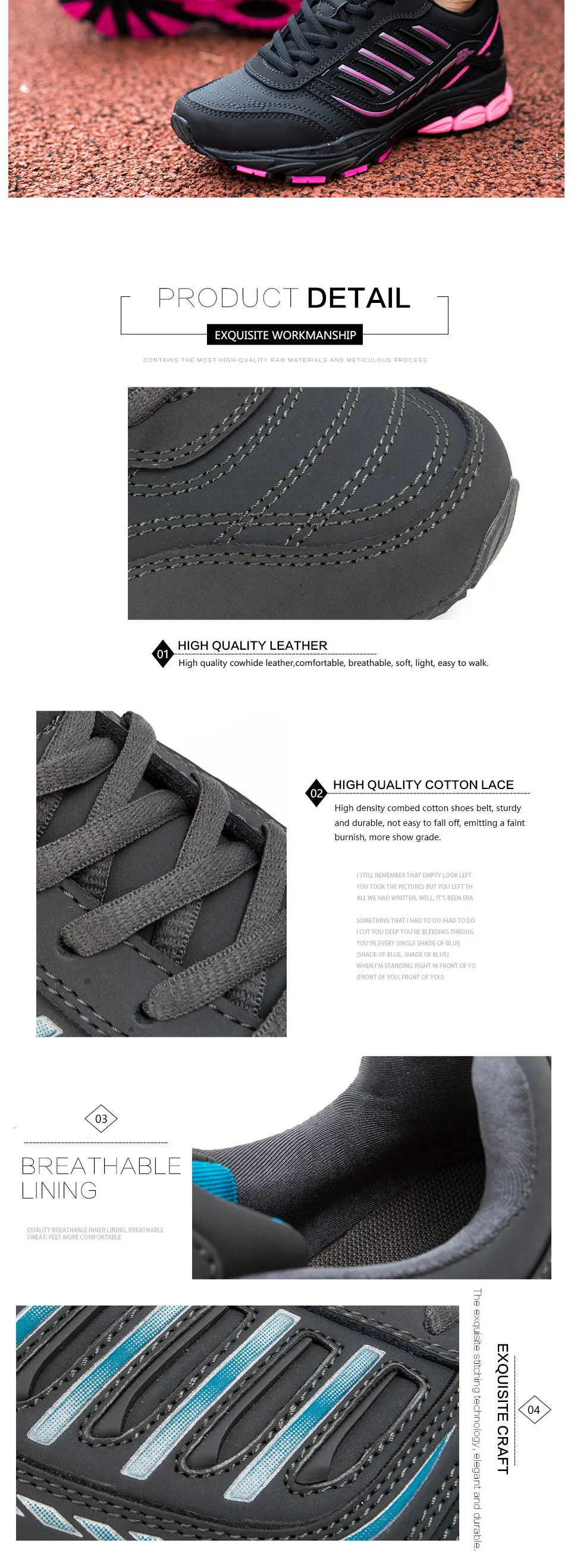 BONA/Новинка; Zapatos de mujer; женские кроссовки для бега; розовые классические беговые кроссовки; мужские кроссовки на шнуровке; удобная спортивная обувь