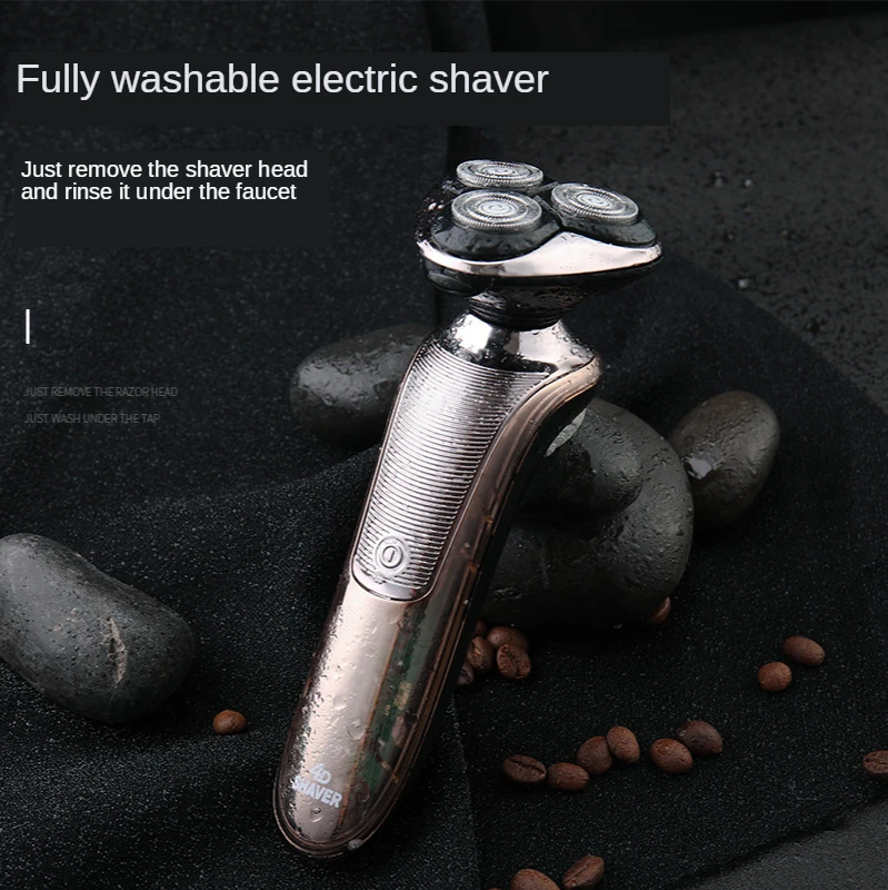 

Электрическая строгальная Многофункциональный Usb Перезаряжаемые Для мужчин электробритва всего тела, который можно стирать поворотный в о...