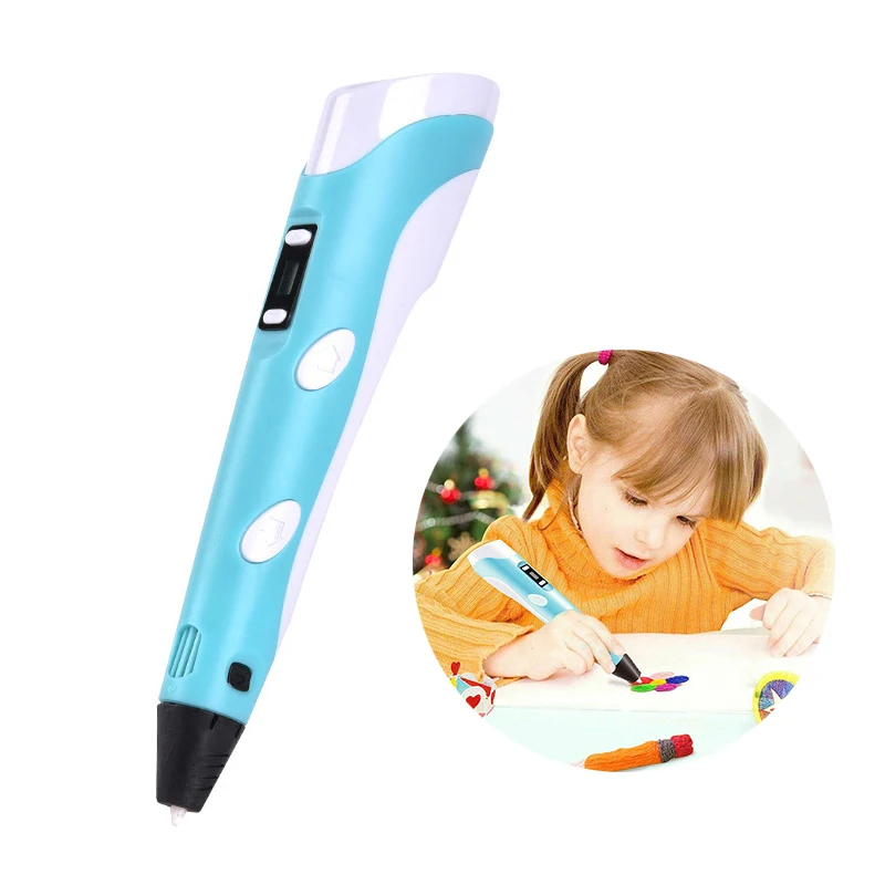 3d ручка для рисования устройство домашнего и детского творчества обучения