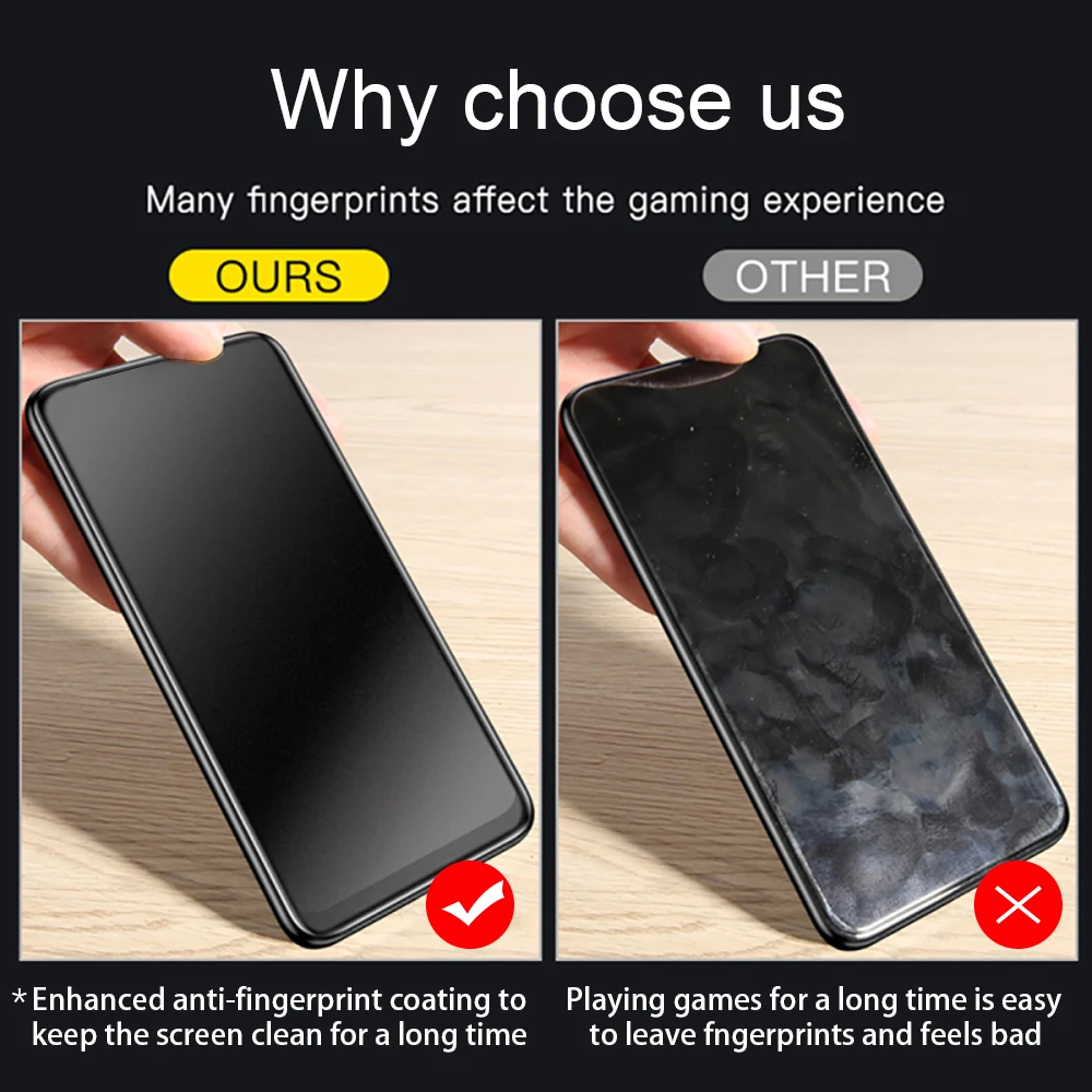 

Tempered Glass For iPhone 12 Pro Max Mini Screen Protector 11 Pro Max 6 6S 7 Plus 8 XR XS Max X SE 2020 12Pro 11Pro 7Plus 8Plus