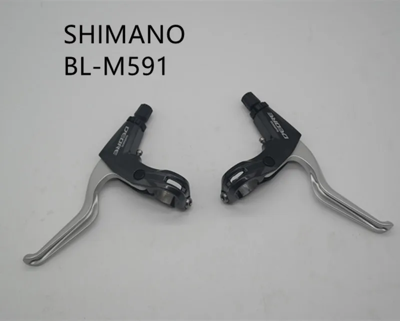 SHIMANO DEORE BL M590 M591 тормозной рычаг дисковый тормоз V тормоза дорожный велосипед