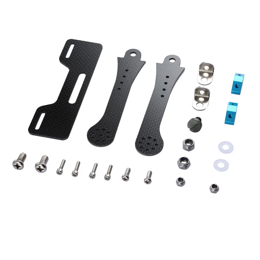 Радиоуправляемая подставка для аэромонитора FPV держатель из стекловолокна