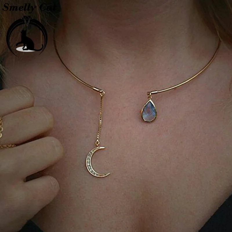 Модное ювелирное изделие с вонючим котом оптовая продажа простое женское