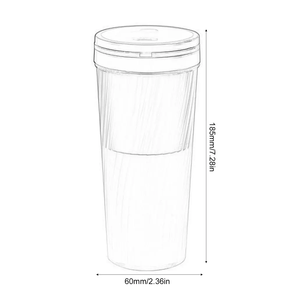 

Portable Electric Mixer Juicer USB Cup blender Electric USB Household Juicer Orange Juicer Mini Fast Blender kitchen Appliances