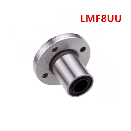 

Линейный подшипник CHYQLY LMF8UU/LMK8UU/LMH8UU 8x15x24 мм