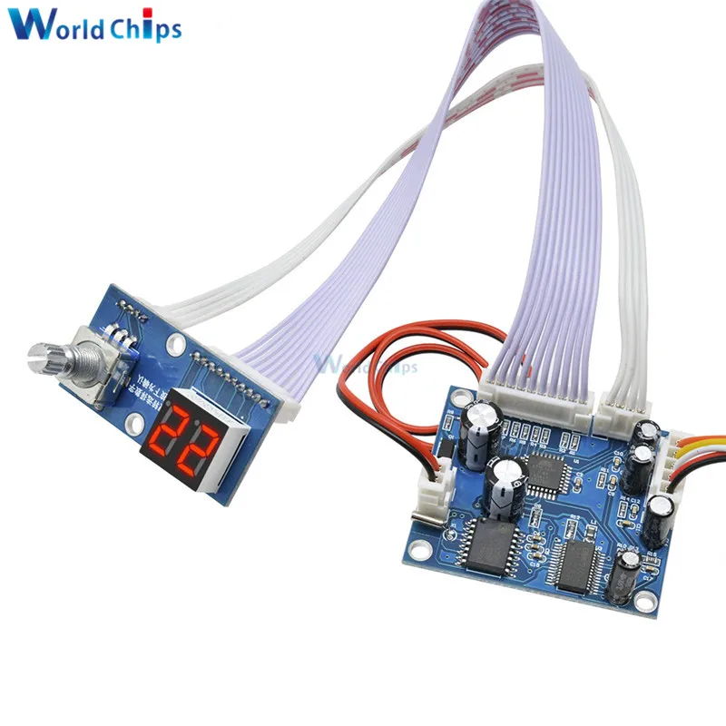 Цифровой красный модуль реверберации DSP стерео панель для караоке микшера