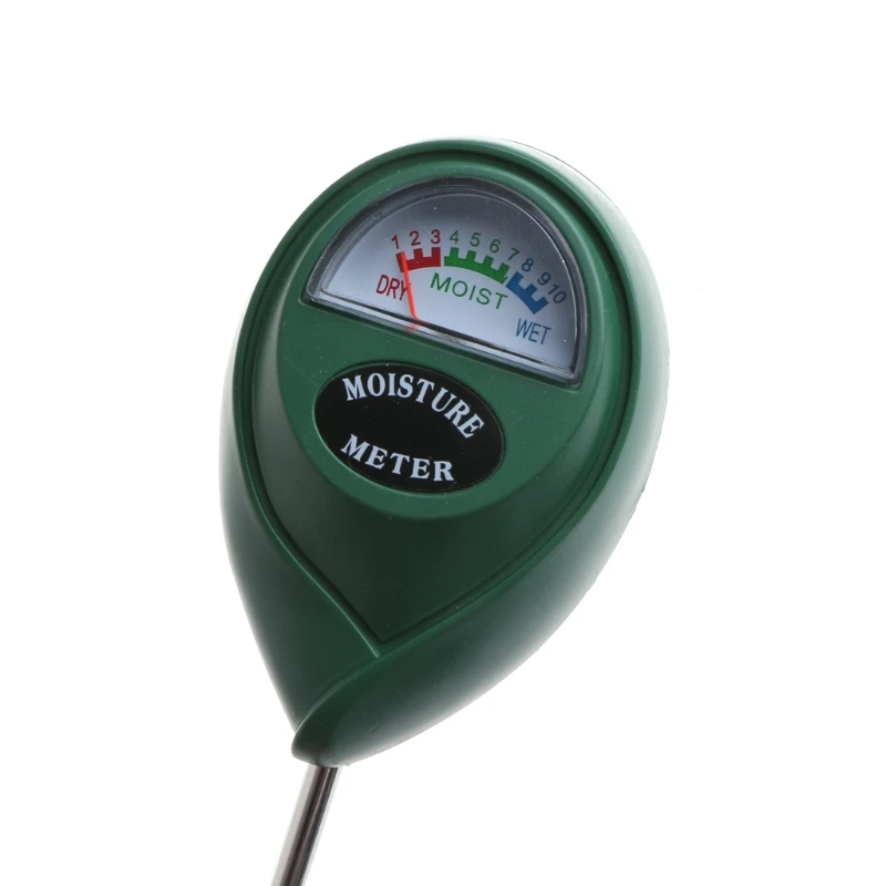 

Soil Moisture Tester Humidimetre Meter Detector Garden Plant Flower Testing Tool