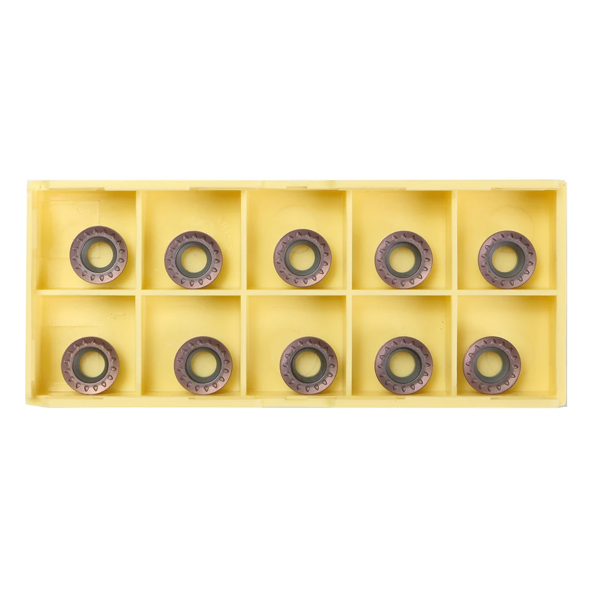 

10pcs RPMT10T3M0E VP15TF Carbide Inserts Carbide Cutter Turning Tool Blades CNC Tool Blades RPMT Lathe Tool