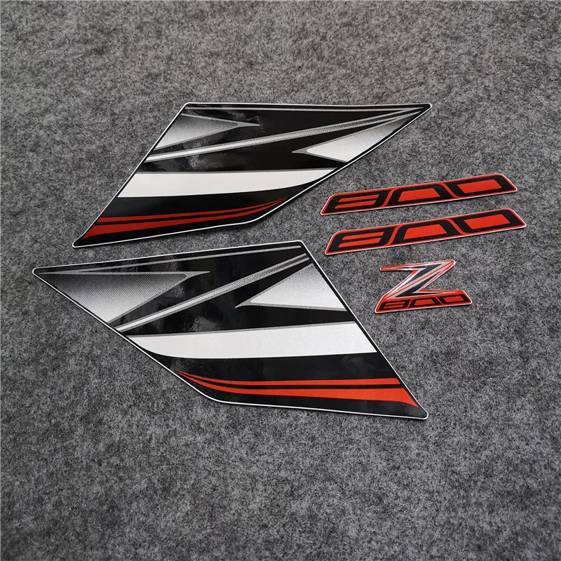 

FOR KAWASAKI Z800 2013 2014 2015 2016 Motorcycle Accessories Parts Fairing Case Body Fuel Tank Decal Sticker