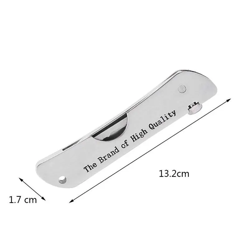 

Crimping Pliers Mini Open Barrel Crimping Tool Education Household Sports Repair Accessories Tool X0J7