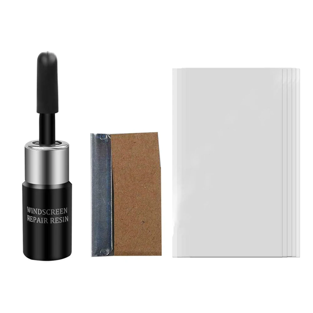 Инструмент для ремонта ветрового стекла автомобиля набор сделай сам стекол