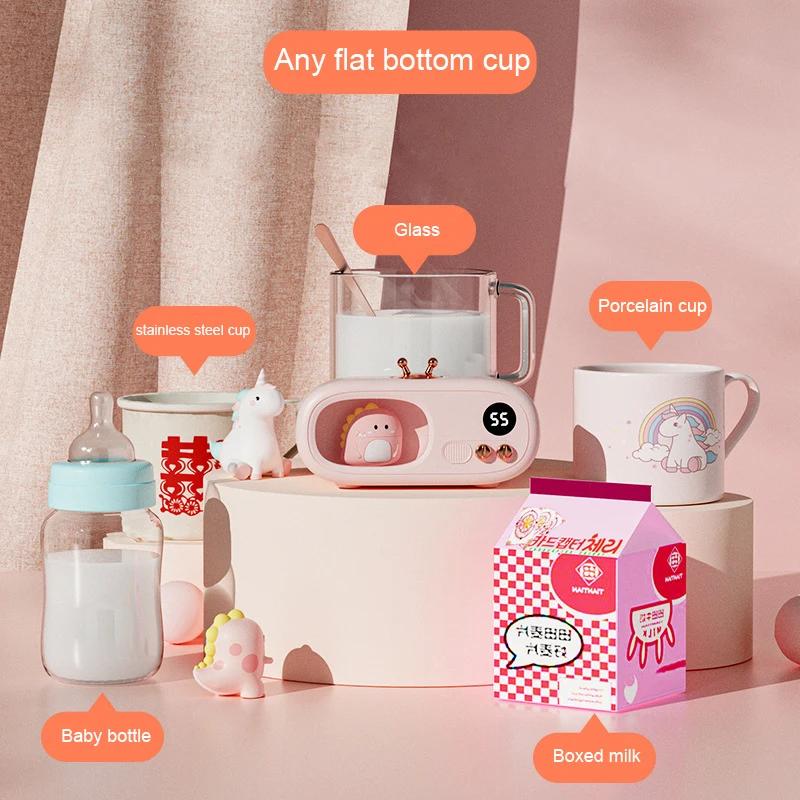 Бытовая техника Электрический нагреватель чашки коврик авто-выключение для