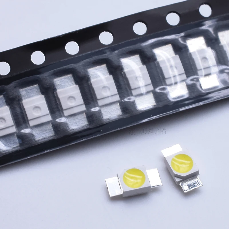 100 шт./пакет Smd 6028 Smt 3528 Led Counterpost светодиодный излучающий диод чип светильник