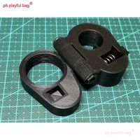 pb playful bag outdoor sports cs gel ball gun jinming8 xm316 folding core adapter ring 3d printing material toy parts qg153