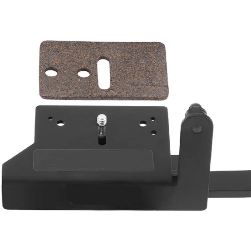 

Camera Rotating Flash Bracket Speedy Design for Universal Type Camera Camcorder Mini DV DSLR SLR