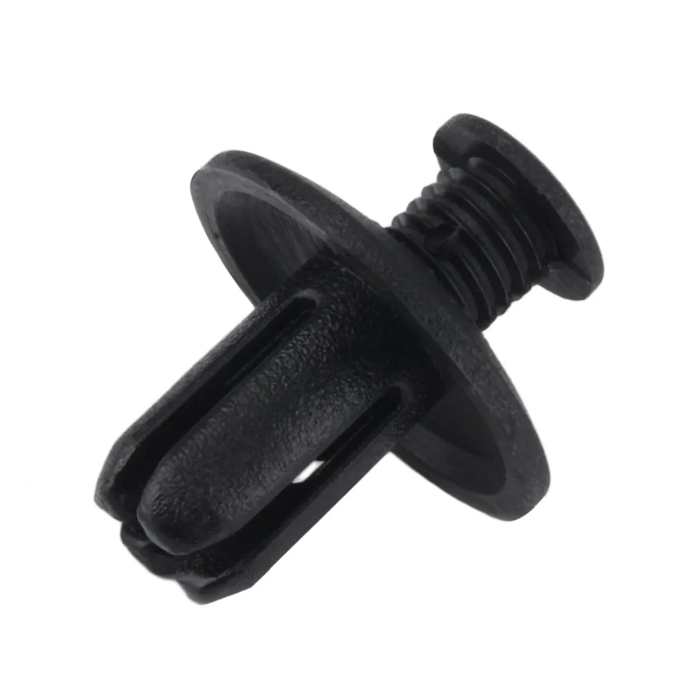 8mm Car Plastic Rivet Fasteners Bumper Mudguard Expansion Clips For Haima JAC J2 J3 J4 J7 J5 S1 S3 S5 3 7 M3 | Автомобили и