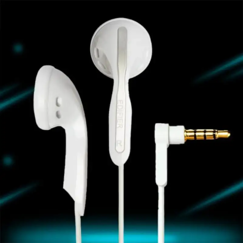 

New Edifier H180 Hi-Fi Stereo Earbuds Headphone - Classic Earbud Style Headphones