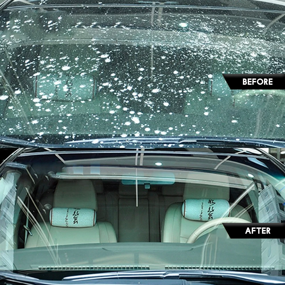 300 мл ультратонкое прозрачное Автомобильное Зеркало защитное водонепроницаемое