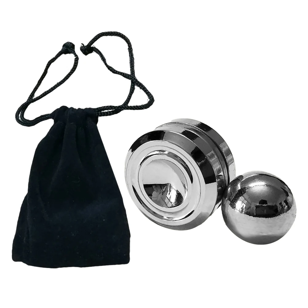 Магнитный орбитальный шар игрушечный кубик для СДВГ тревога анти депрессии