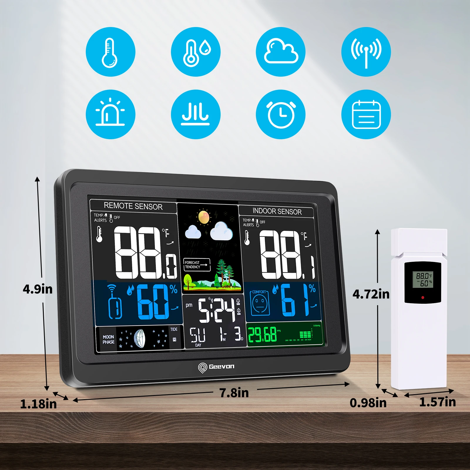 Weather station инструкция на русском языке. Geevon метеостанция. метеостанция flarx инструкция. Geevon метеостанция. внешний датчик для метеостанции tx19 geevon.