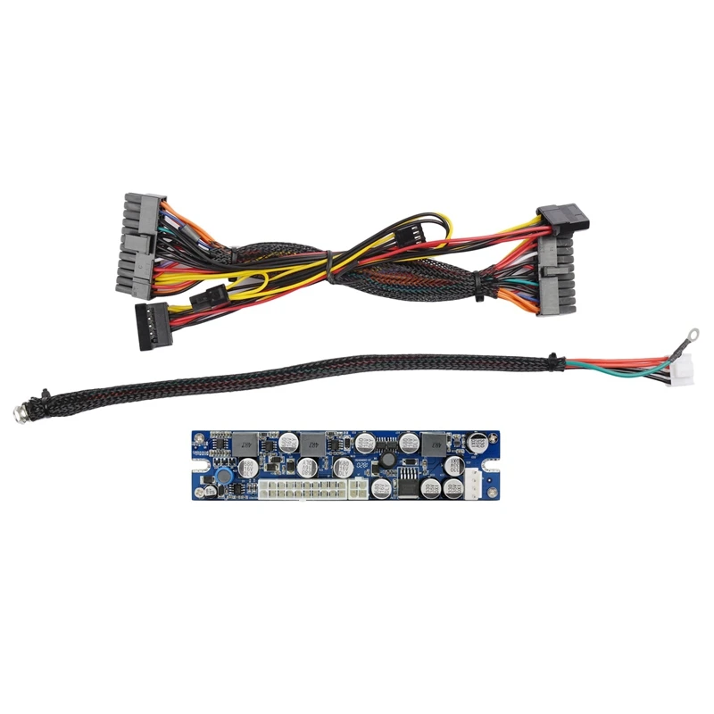 Dc Atx пик Psu 19 в 200 Вт Pico переключатель горного блока питания 24Pin Mini Itx Pc блок для Ssd
