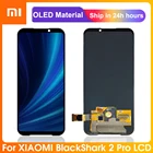 Оригинальный ЖК-дисплей 6,39 дюйма для Xiaomi Black Shark 2 BlackShark2 SKW-H0 ЖК-дисплей Сенсорная панель для BlackShark 2 Pro Lcd