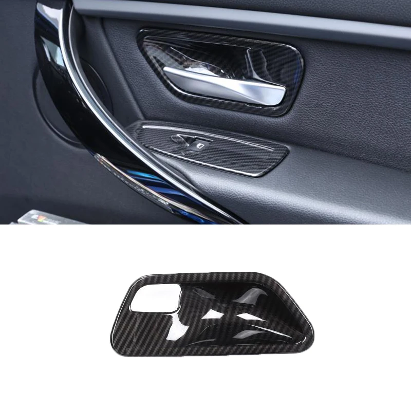 

Наклейки на дверные ручки BMW 3 Series F30 GT F34