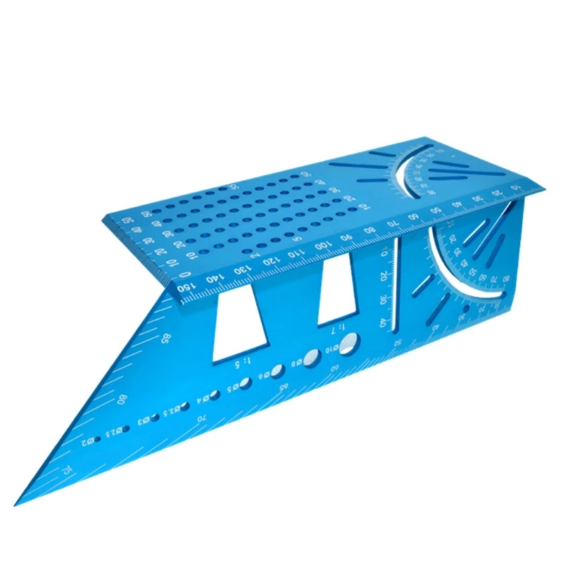 45 90 градусов точные измерения площади угловая линейка Деревообработка