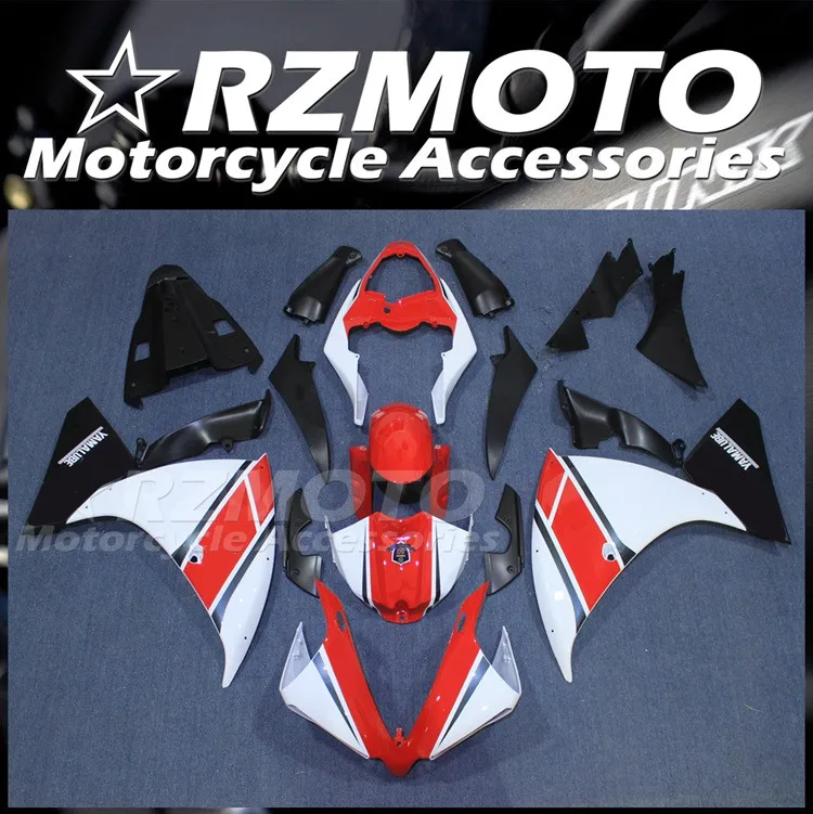 

Комплект обтекателей для мотоцикла YAMAHA YZF- R1 2012 2013 2014 12 13 14