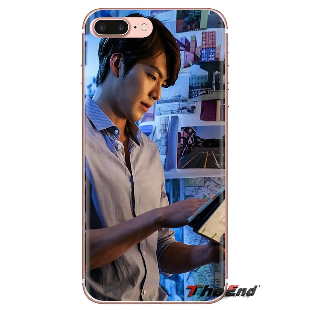 Phone Cover For iPhone XS Max XR X 4 4S 5 5S 5C SE 6 6S 7 8 Plus Samsung Galaxy J1 J3 J5 J7 A3 A5 Kim Woo Bin Korean actor model |