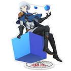 Башня Бога Kami не ту модель кукла Фигурка на акриловой подставке Aguero Агния Хун двадцать пятой Bam Рак Wraithraiser Рейчел игрушка 20 см