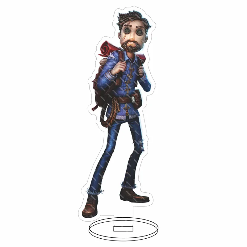 Аниме-фигурка персонажа из серии V косплей акриловая фигурка подставки украшение