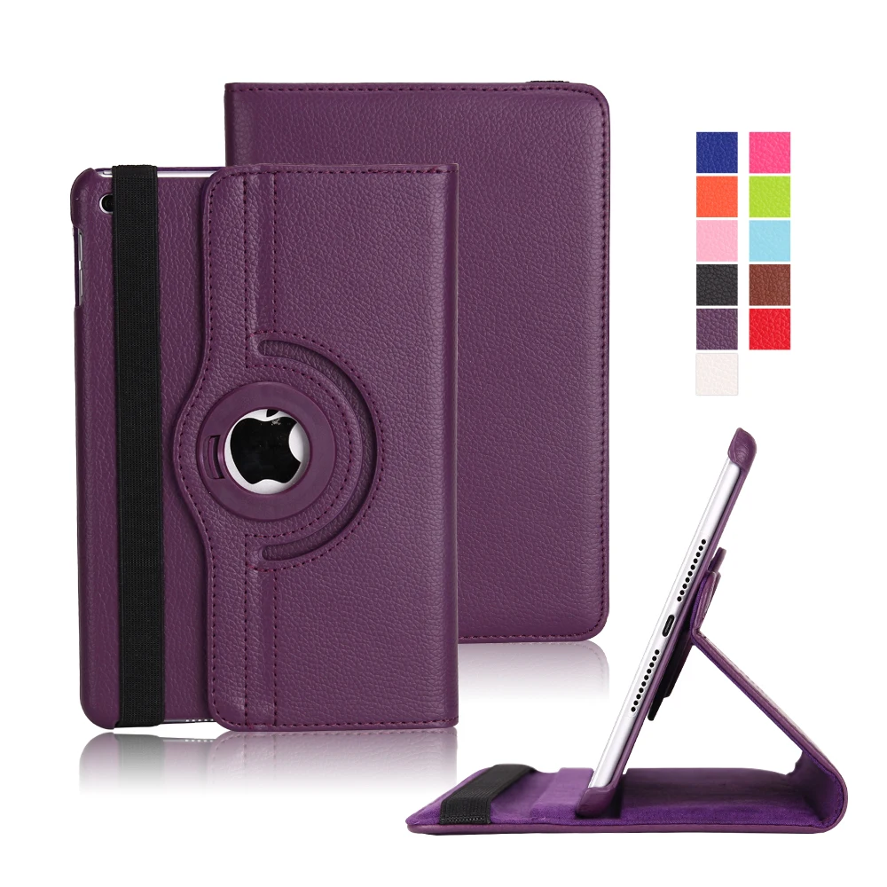 Чехол для iPad Air, чехол GOLP из искусственной кожи с откидной крышкой Smart Cover для iPad 9,7, чехол-подставка для iPad air 2 1