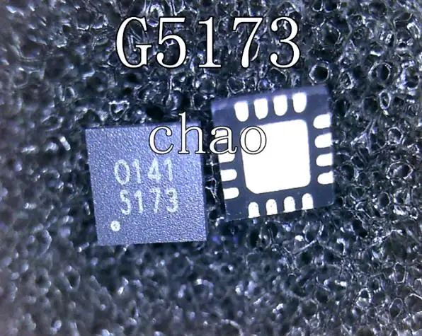 

{ New original } 10pcs G5173R41D G5173 5173 QFN-16