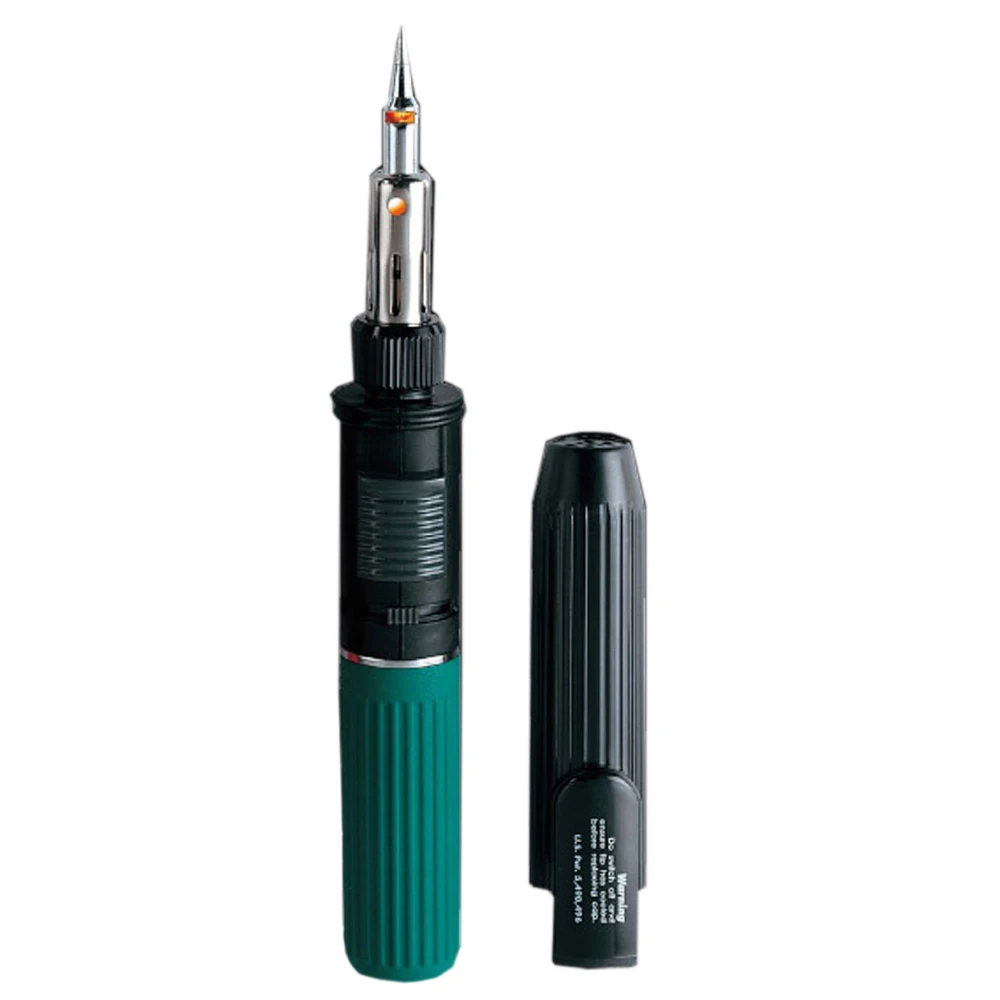 Iroda PRO-100K 30-100W Газовый паяльник набор 4-в-1 Беспроводной пайки передачи тепла фонарь 1300 градусов 120 минут использования