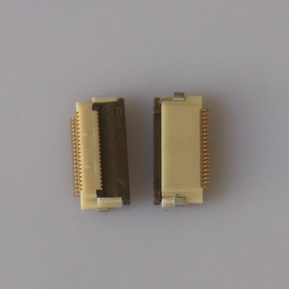 2x20 Pin Гибкий кабель лента интерфейс разъем для Motorola GP328 GP338 GP380 PTX760 MTX960 HT750 HT1250 PRO7350 радио