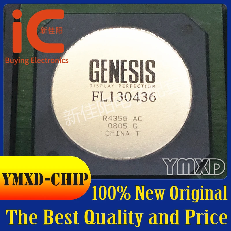 

1Pcs New Original GENESIS FLI30436-AC BGA Chip Original Box Packaging In Stock