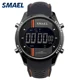 SMAEL Men Watches Outdoor Life Waterproof Sport Watch Men Military Led Digital Wrist Watch Fashion Male Clock Erkek Saat Other Image