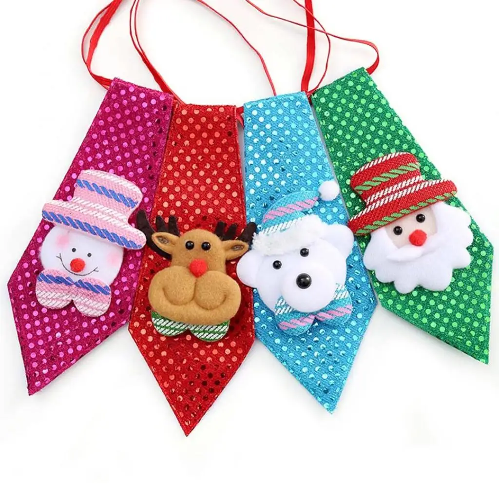 Модные украшения для галстука с блестками детские маленькие подарки креативные